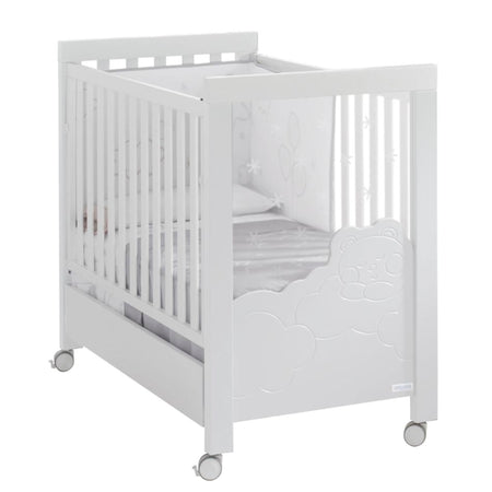 Lettino 120 x 60 con Relax System + LED Dolce Luce Micuna