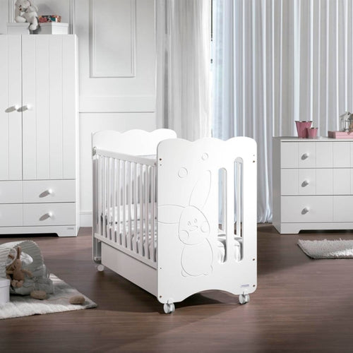 Lettino 120 x 60 cm Micuna Copito