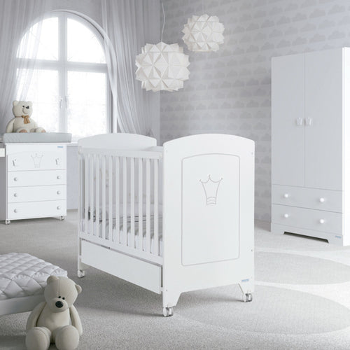 Lettino 120 x 60 cm Micuna Valentina