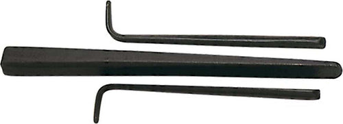 Cuneo spaccaroccia professionale a tre pezzi in acciaio Ø 28 mm Fai da te/Utensili elettrici e a mano/Utensili elettrici/Frese verticali La Zappa - Altamura, Commerciovirtuoso.it