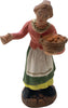 Cuoca statuetta in terracotta artigianale per presepe napoletano da h 7 cm Casa e cucina/Decorazioni per interni/Addobbi e decorazioni per ricorrenze/Decorazioni natalizie/Presepi/Statuine e fondali per il presepe MagiediNatale.it - Altamura, Commerciovirtuoso.it