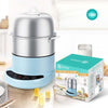 Cuoci Uova Al Vapore Bollitore Elettrico 350w Fornello Cuociuova 12 Uova Tx-8405 Casa e cucina/Elettrodomestici per la cucina/Cuociuova Trade Shop italia - Napoli, Commerciovirtuoso.it
