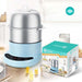Cuoci Uova Al Vapore Bollitore Elettrico 350w Fornello Cuociuova 12 Uova Tx-8405 Casa e cucina/Elettrodomestici per la cucina/Cuociuova Trade Shop italia - Napoli, Commerciovirtuoso.it