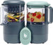Cuocipappa 4 in 1 Babymoov Nutribaby ONE Prima infanzia/Allattamento e pappa/Scaldabiberon e cuocipappa La Casa Del Bebè - Napoli, Commerciovirtuoso.it