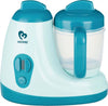 Cuocipappa Multifunzione 400 Watt Frullatore Omogeneizzatore Per Svezzamento Prima Infanzia e Premaman > Accessori per l'infanzia Trade Shop italia - Napoli, Commerciovirtuoso.it