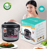 Cuociriso Bollitore Elettrico 900w 6 Lt Vaporiera Cuoci Riso Risottiera Tx-8258 Casa e cucina/Elettrodomestici per la cucina/Elettrodomestici speciali/Cuociriso Trade Shop italia - Napoli, Commerciovirtuoso.it