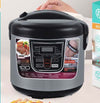 Cuociriso Bollitore Elettrico 900w 6 Lt Vaporiera Cuoci Riso Risottiera Tx-8258 Casa e cucina/Elettrodomestici per la cucina/Elettrodomestici speciali/Cuociriso Trade Shop italia - Napoli, Commerciovirtuoso.it
