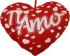 Cuore In Peluche Cuscino Scritta Ti Amo 23cm San Valentino 2 Mod Assortiti 65620 Giochi e giocattoli/Peluche/Animali di peluche Trade Shop italia - Napoli, Commerciovirtuoso.it