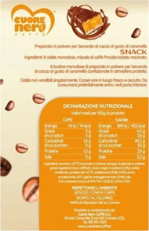 Cuore-Nero-Caffè-I-Gustosi-8-Cialde-+-8-Bustine-Solub.-Snack