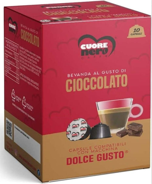 Cuore-Nero-Capsule-Comp.-Dolce-Gusto-Gusto-Ciock-10pz