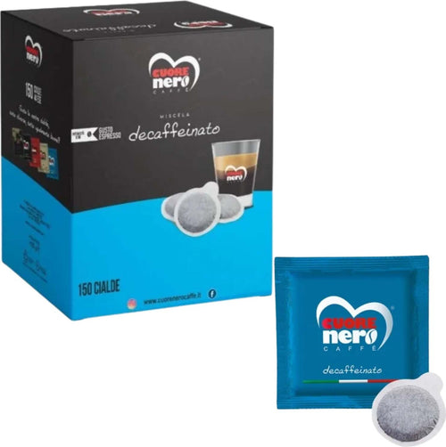 Cuore-Nero-Miscela-Decaffeinato-150-Cialde