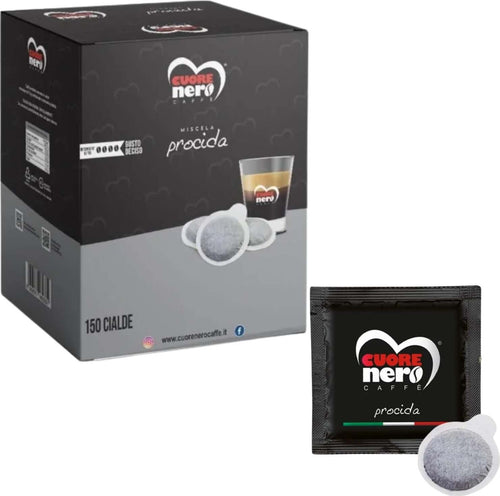 Cuore-Nero-Miscela-Procida-150-Cialde