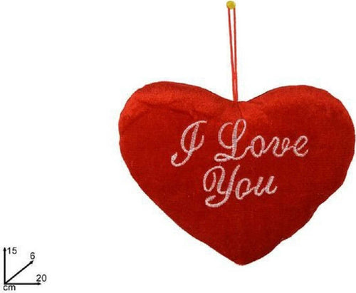 Cuore Rosso Con Scritta I Love You Con Appendino 20cm Idea Regalo San Valentino Casa e cucina/Hobby creativi/Materiali per hobby creativi/Forniture per feste/Articoli per feste e compleanni per adulti/Decorazioni/Ghirlande festoni e coriandoli/Adesivi Trade Shop italia - Napoli, Commerciovirtuoso.it