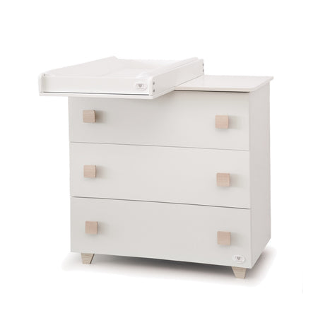 Piano Fasciatoio Cuoricini per Comò Oslo c/imbottitura