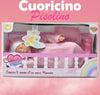 Cuoricino Pisolino Bambolotto Bambola Dolce Sonno Giocattolo Gioco Bambina Giochi e giocattoli/Bambole e accessori/Bambolotti e accessori/Bambolotti Trade Shop italia - Napoli, Commerciovirtuoso.it