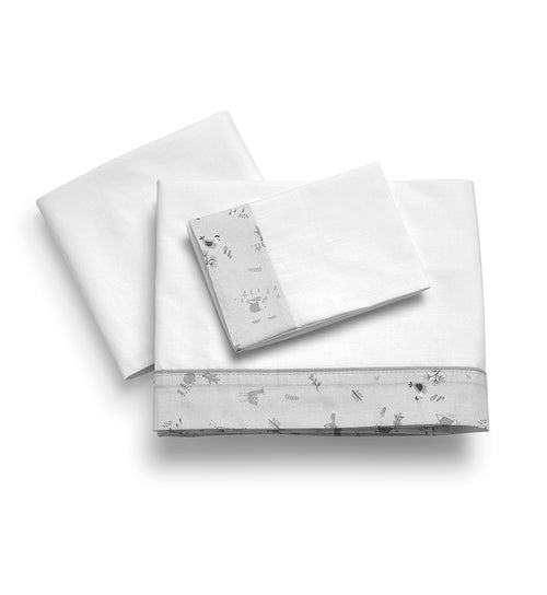 Set Lenzuola Cuoricini