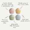 Giocattolo Cupcake Mushie Mix And Match