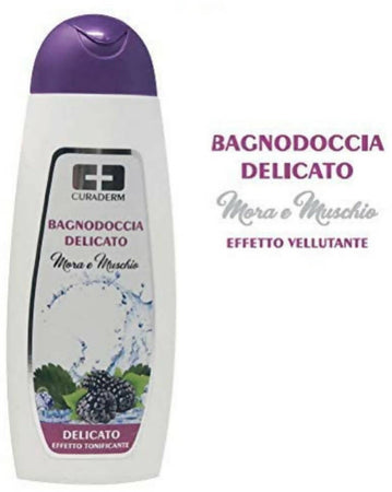 Cura Farma Curaderm Bagnodoccia 300ml