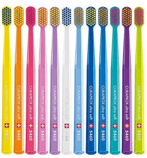 Curaprox cs 5460 ultra soft1un