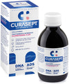 Curasept collutorio con clorexidina 0,20 per infiammazioni orali e gengivali DNS + ADS 200ml