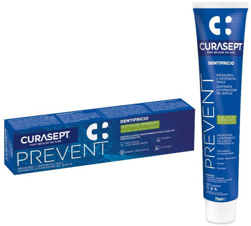 Curasept prevent dentifricio