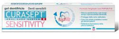 Curasept sensitivity dentif