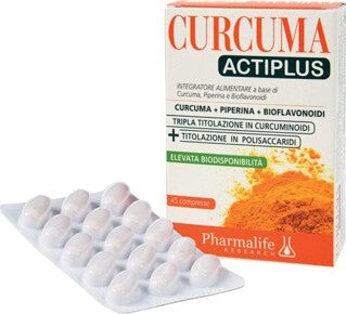 Curcuma-Actiplus-integratore-alimentare-45-compresse-Pharmalife