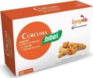 CURCUMA-LONGVIDA-integratore-alimentare-48-compresse-Santiveri-Ibersan