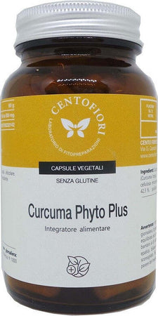 CURCUMA-PHYTO-PLUS-integratore-alimentare-100-capsule-vegetali-Cento-Fiori