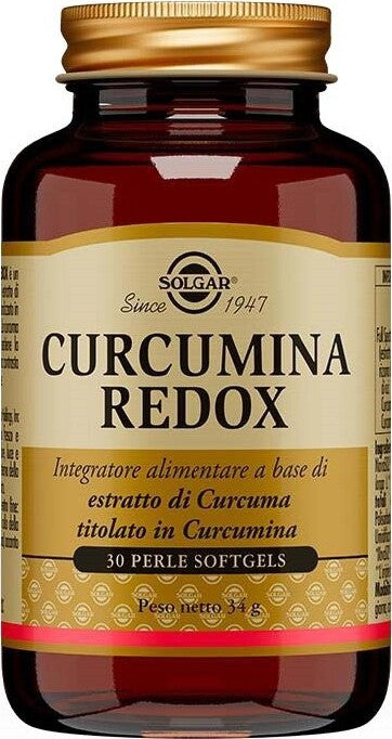 CURCUMINA-REDOX-integratore-alimentare-30-perle-Solgar