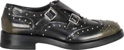 CURIOSITe-Curiosite---Scarpe-basse---440949---Nero/Militare-da-donna