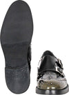 CURIOSITe-Curiosite---Scarpe-basse---440949---Nero/Militare-da-donna