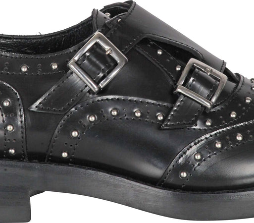 CURIOSITe-Curiosite---Scarpe-basse---440949---Nero/Militare-da-donna