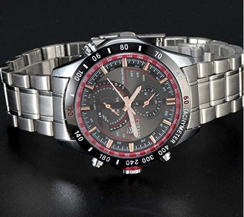 Curren 8149 Rotonda Uomini Orologio Analogico Calendario Cinturino In Acciaio Moda/Uomo/Orologi/Orologi da polso Trade Shop italia - Napoli, Commerciovirtuoso.it