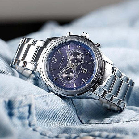 CURREN UOMINI DI LUSSO ANALOGICO OROLOGI IN ACCIAIO CALENDARIO 8045 Moda/Uomo/Orologi/Orologi da polso Trade Shop italia - Napoli, Commerciovirtuoso.it