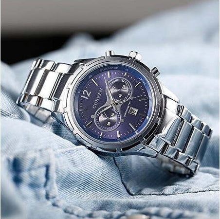 Curren Uomini Di Lusso Analogico Orologi In Acciaio Calendario 8045 Moda/Uomo/Orologi/Orologi da polso Trade Shop italia - Napoli, Commerciovirtuoso.it