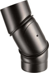 Curva a gomito orientabile con ispezione 0° a 90° per canna fumaria stufa a legna in acciaio da 2 mm Fai da te/Caminetti e accessori/Accessori per caminetto/Tubi di scarico La Zappa - Altamura, Commerciovirtuoso.it