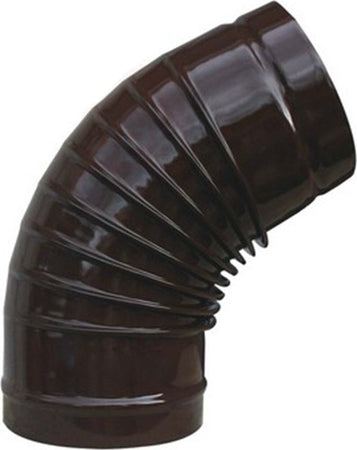 Curva a gomito per canna fumaria stufa a legna in lamiera di acciaio porcellanato Fai da te/Caminetti e accessori/Accessori per caminetto/Tubi di scarico La Zappa - Altamura, Commerciovirtuoso.it