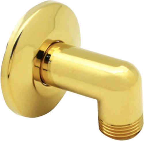 Curva Presa Acqua universale Oro