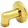 Curva Presa Acqua universale Oro