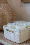 Curver Cestino Jute rettangolare S Beige Casa e cucina/Organizzazione interni/Contenitori ceste e cestini/Contenitori senza coperchio Scontolo.net - Potenza, Commerciovirtuoso.it