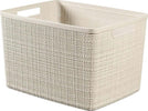 CURVER Juliet Cesta Jute Beige 20 L Casa e cucina/Organizzazione interni/Contenitori ceste e cestini/Contenitori senza coperchio Scontolo.net - Potenza, Commerciovirtuoso.it