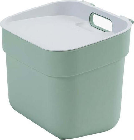 CURVER-Pattumiera-READY-Green-5L-K251948