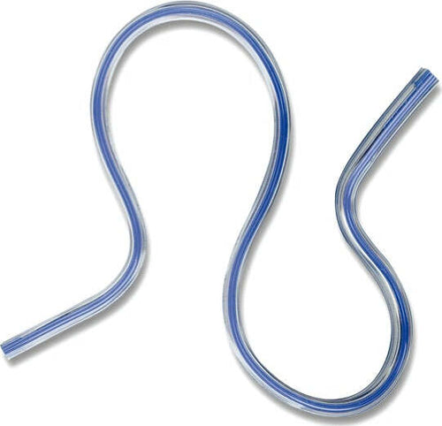 Curvilinea Isoteck - 50cm - deformabile - Arda Cancelleria e prodotti per ufficio/Archivio ufficio e accessori per scrivania/Strumenti di misura/Goniometri e squadre Eurocartuccia - Pavullo, Commerciovirtuoso.it