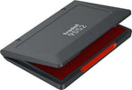 Cuscinetto 9052 per timbri in gomma - 7x11 cm - rosso - Trodat Cancelleria e prodotti per ufficio/Archivio ufficio e accessori per scrivania/Etichette divisori per schedario e timbri/Timbri e materiali per timbri/Tamponi asciuga inchiostro Eurocartuccia - Pavullo, Commerciovirtuoso.it