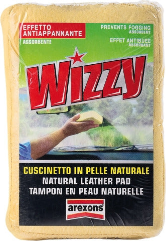 Cuscinetto antiappannante Arexons 1619 WIZZY Auto e Moto/Cura auto e moto/Pulizia finestrini/Lucidanti per pulizia finestrini Scontolo.net - Potenza, Commerciovirtuoso.it
