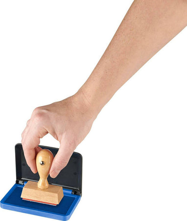 Cuscinetto Per Timbri In Gomma Colop Micro 1 tampone per inchiostro (senza inchiostro) 5x9 cm Cancelleria e prodotti per ufficio/Archivio ufficio e accessori per scrivania/Etichette divisori per schedario e timbri/Timbri e materiali per timbri/Cuscinetti per timbri ExLibris - Voghera, Commerciovirtuoso.it