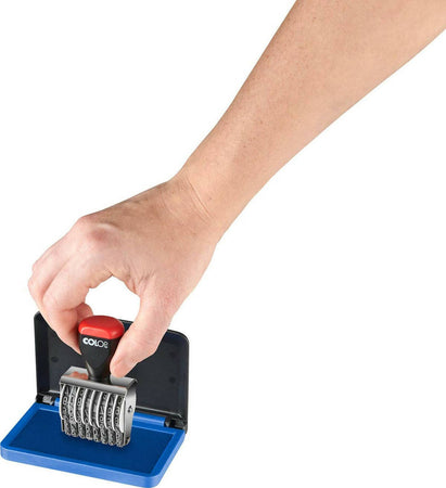 Cuscinetto Per Timbri In Gomma Colop Micro 1 tampone per inchiostro (senza inchiostro) 5x9 cm Cancelleria e prodotti per ufficio/Archivio ufficio e accessori per scrivania/Etichette divisori per schedario e timbri/Timbri e materiali per timbri/Cuscinetti per timbri ExLibris - Voghera, Commerciovirtuoso.it