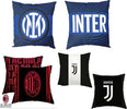 Cuscini-arredo-per-letto-divano-cameretta-40x40-imbottiti-prodotti-ufficiali-milan-ac-juvntus-fc-inter-Milan-Inter-Juventus