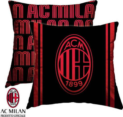 Cuscini-arredo-per-letto-divano-cameretta-40x40-imbottiti-prodotti-ufficiali-milan-ac-juvntus-fc-inter-Milan-Inter-Juventus
